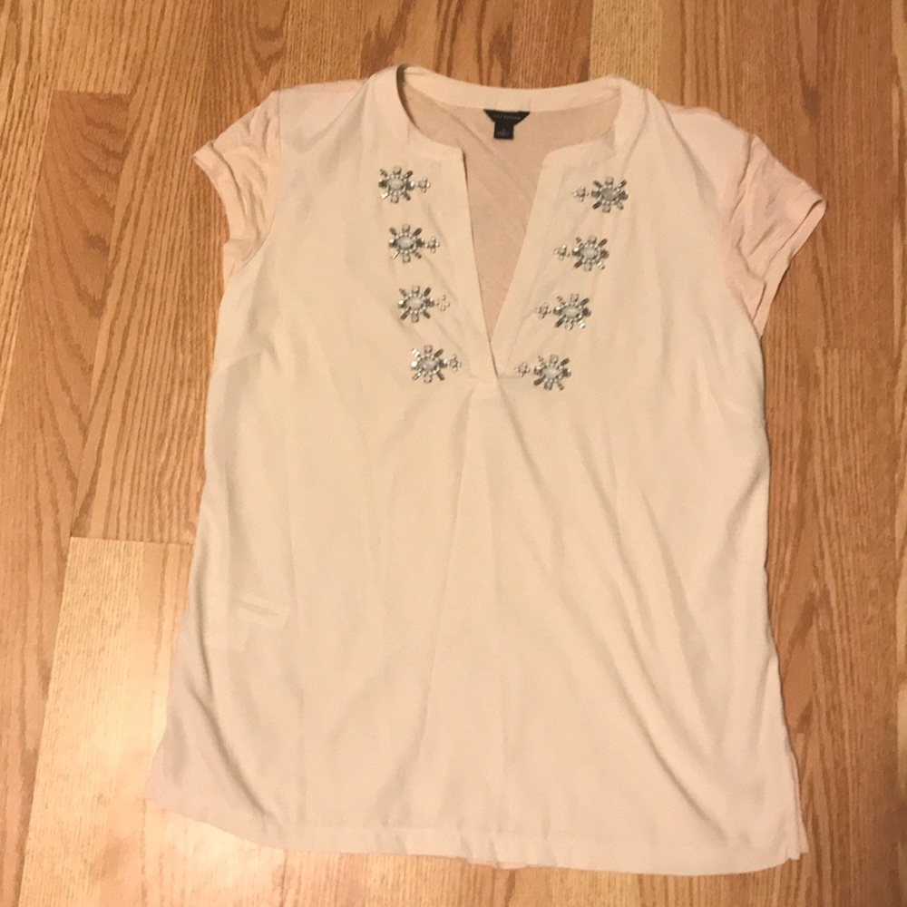 Cute top from Ann Taylor!